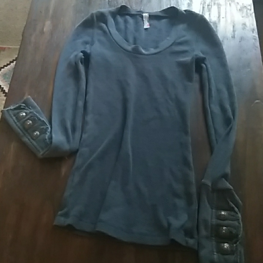 free people thermal
